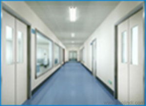 专业承建山东郓城医院手术室 洁净走廊净化工程价格 厂家 图片