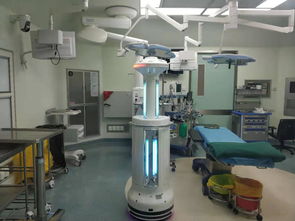 钛米机器人获B 轮投资,加速医疗机器人对智慧医院赋能